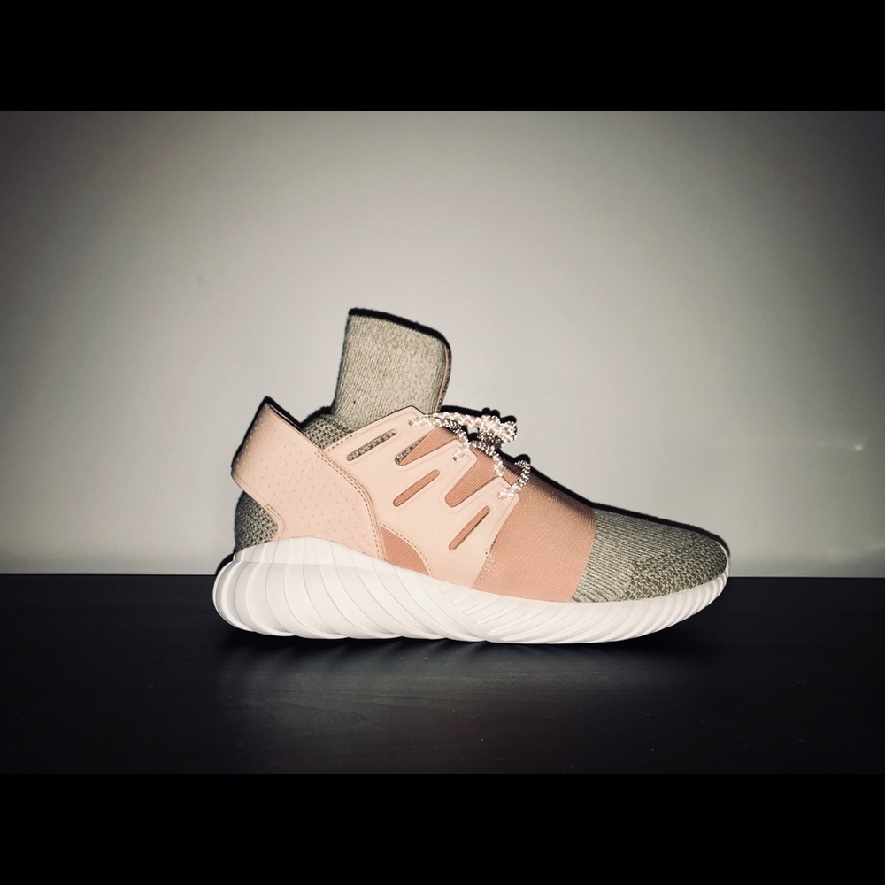 Adidas Tubular Doom PK  “St Pale Nude”
